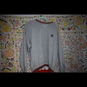 Vintage Adidas Crewneck
